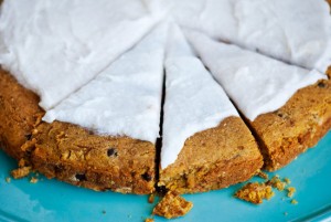 Gluten Free Vegan Chocolate Chip Cake Gluten Free Vegan Chocolate Chip Cake