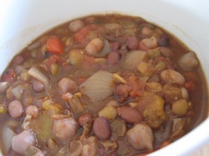 Crock Pot Chili Crock Pot Chili