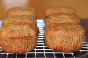 Gluten Free Oatmeal Muffins Gluten Free Oatmeal Muffins