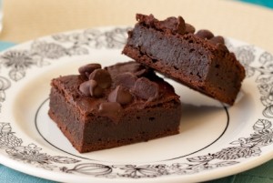 Grain Free Fudgy Brownies Grain Free Fudgy Brownies