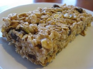 Quinoa Granola Crispy Bars Quinoa Granola Crispy Bars