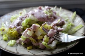 Stawberry Salad Dressing Stawberry Salad Dressing
