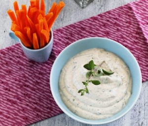 Vegan Dip and Salad Dressing Vegan Dip and Salad Dressing