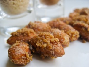 Candied Almonds Candied Almonds