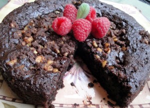 Chocolate Fudge Torte Chocolate Fudge Torte