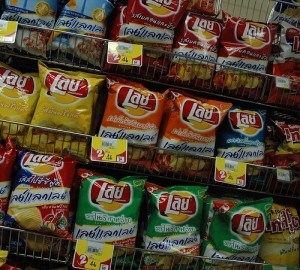 Frito Lay
