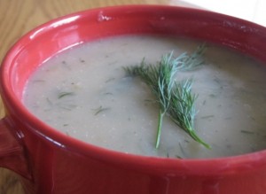 Vegan Potato Soup Vegan Potato Soup