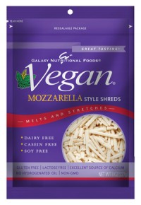 Vegan Mozzarella Style Shreds