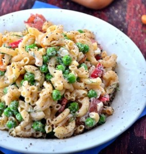 Potato & pasta salad