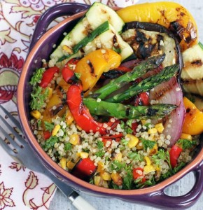 Veggie Barbeque