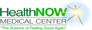 Health Now Logo